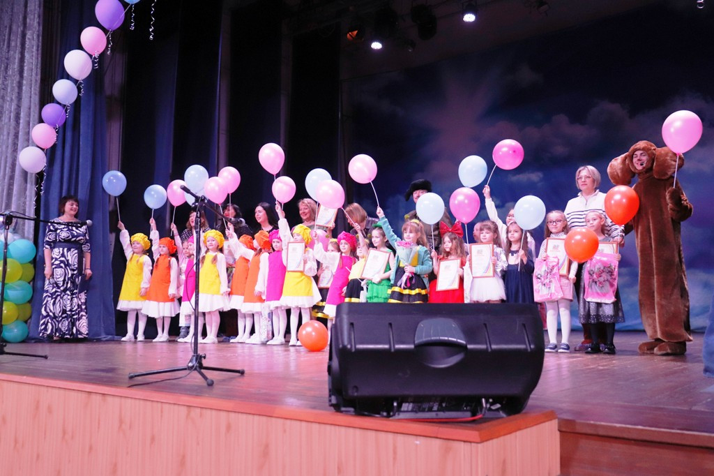 Подведены итоги ежегодного открытого фестиваля-конкурса детского творчества «Радуга талантов»
