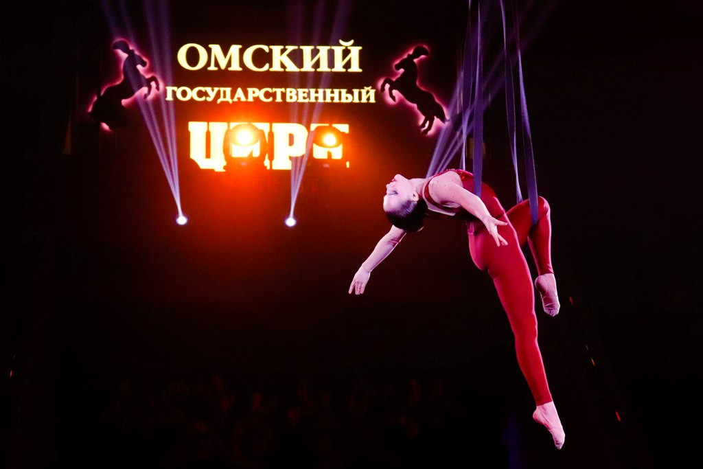 Подведены итоги Открытого фестиваля детских цирковых коллективов «Весёлая арена»