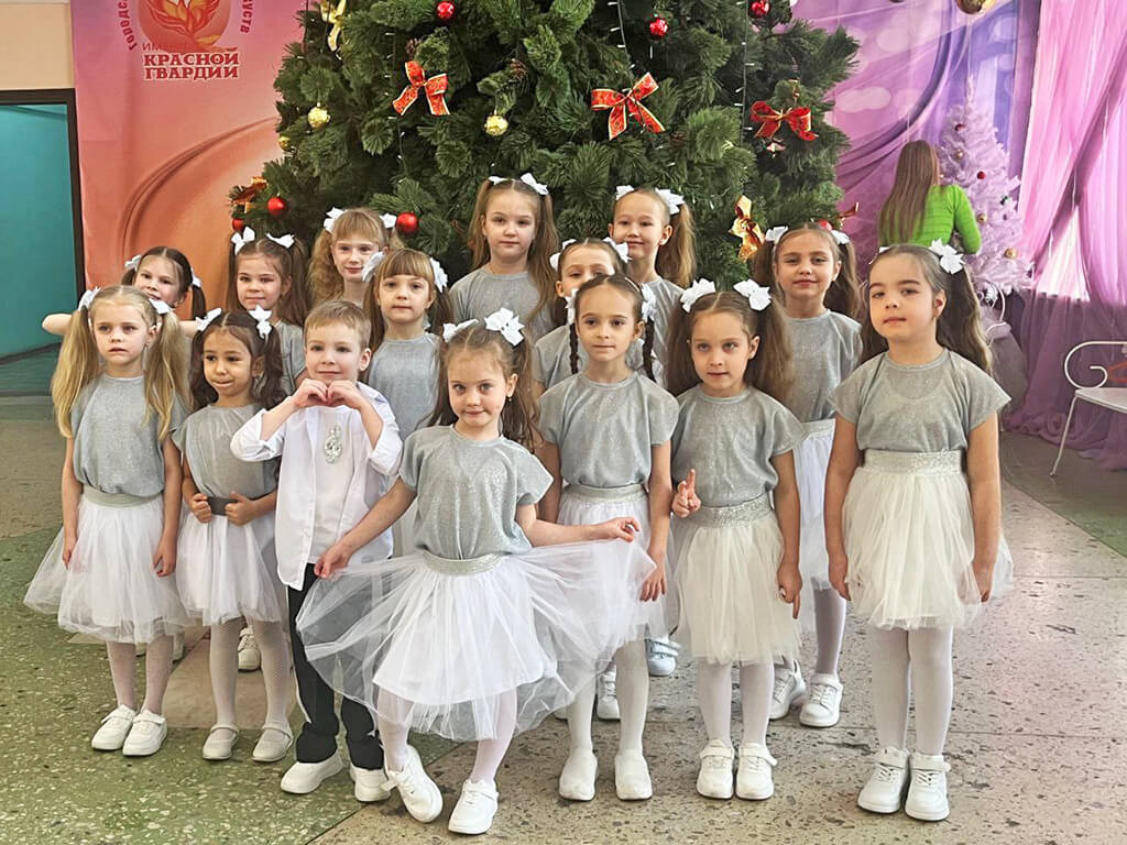 Победа хора «ДоРеMix» в Международном конкурсе искусств «Золотая Сибирь»!