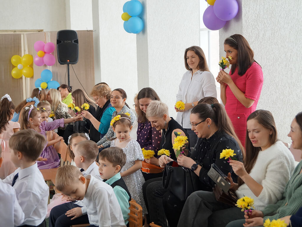 Весенний бал в ЦРР «Сказка»!
