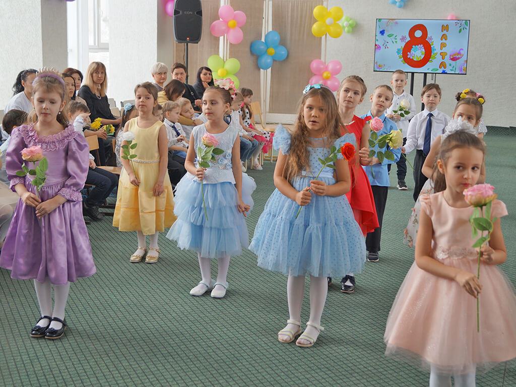 Весенний бал в ЦРР «Сказка»!