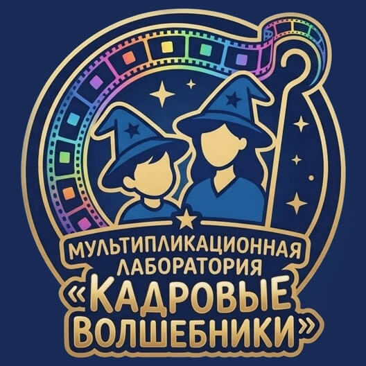 Мультипликационная лаборатория «Кадровые волшебники»