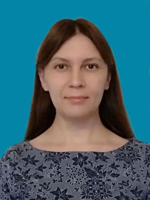Каменева Виктория Александровна